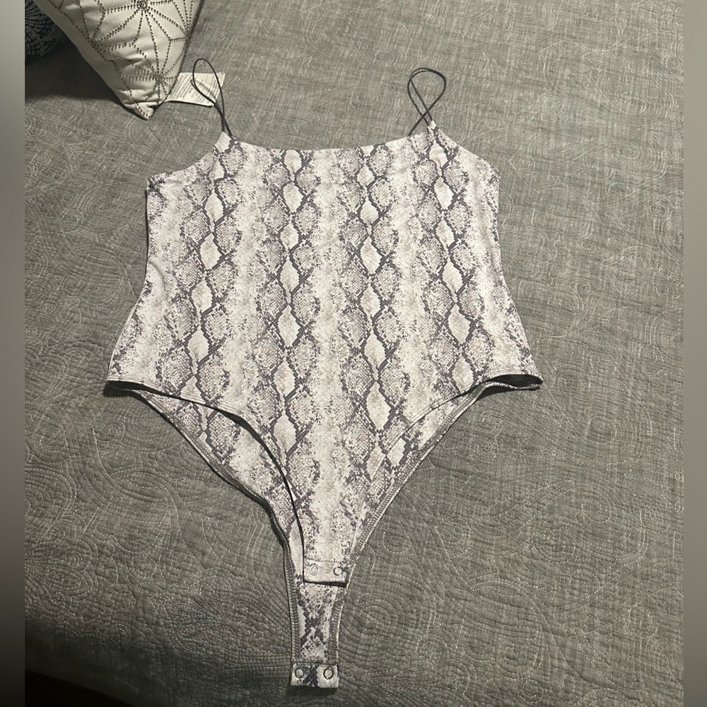 Brand new bodysuit
